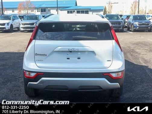 2025 Kia Niro LX