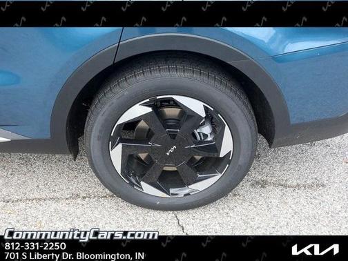 2025 Kia Sorento Plug-In Hybrid EX