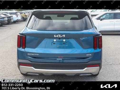 2025 Kia Sorento Plug-In Hybrid EX