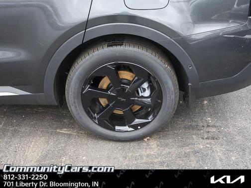 2026 Kia Sorento Plug-In Hybrid X-LINE SX PRESTIGE