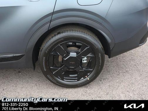 2026 Kia Sportage Hybrid X-Line
