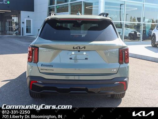 2026 Kia Sorento SX Prestige