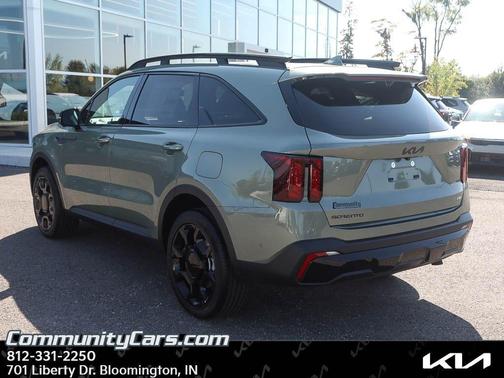 2026 Kia Sorento SX Prestige