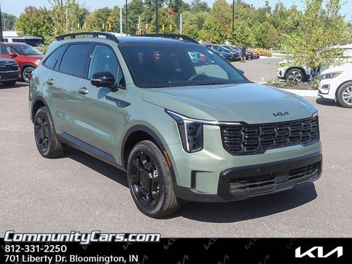2026 Kia Sorento SX Prestige