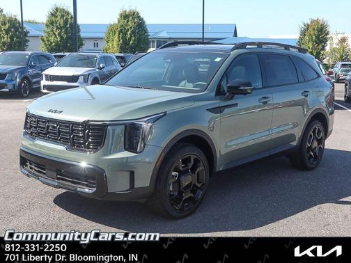 2026 Kia Sorento SX Prestige