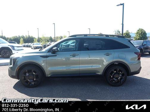 2026 Kia Sorento SX Prestige