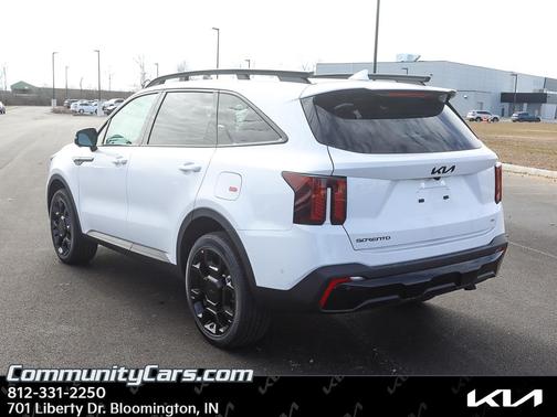 2026 Kia Sorento X-Line SX