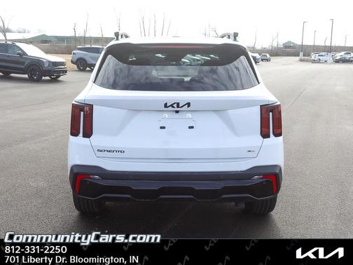 2026 Kia Sorento X-Line SX