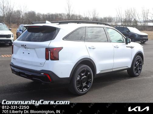 2026 Kia Sorento X-Line SX