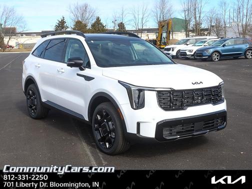 2026 Kia Sorento X-Line SX