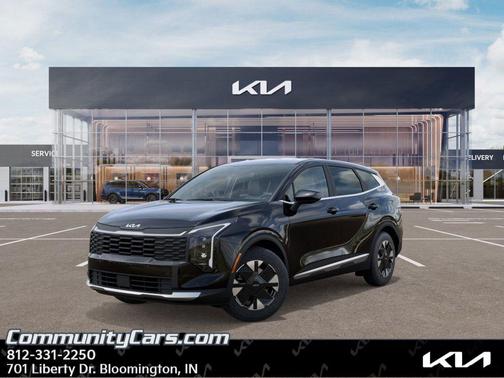 2026 Kia Sportage Hybrid LX