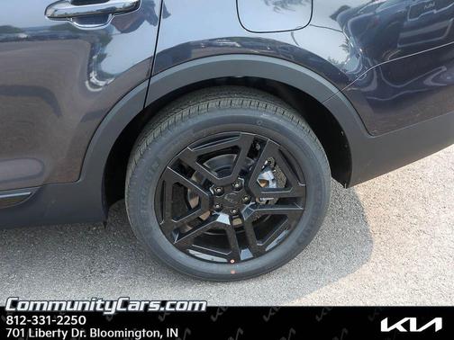 2025 Kia Telluride SX X-Line