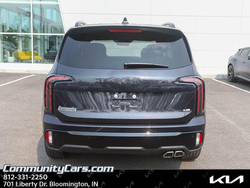 2025 Kia Telluride SX X-Line