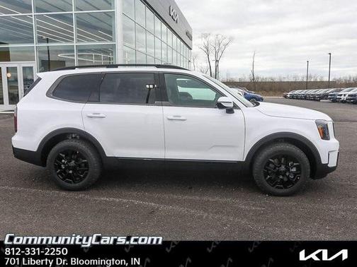 2025 Kia Telluride SX-Prestige X-Pro