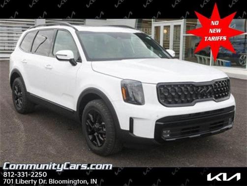 2025 Kia Telluride SX-Prestige X-Pro