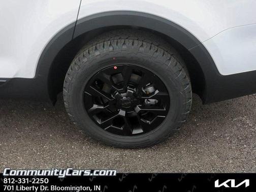 2025 Kia Telluride SX-Prestige X-Pro