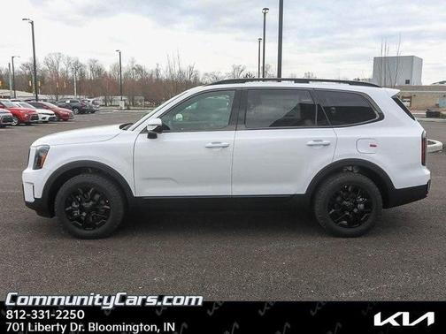 2025 Kia Telluride SX-Prestige X-Pro