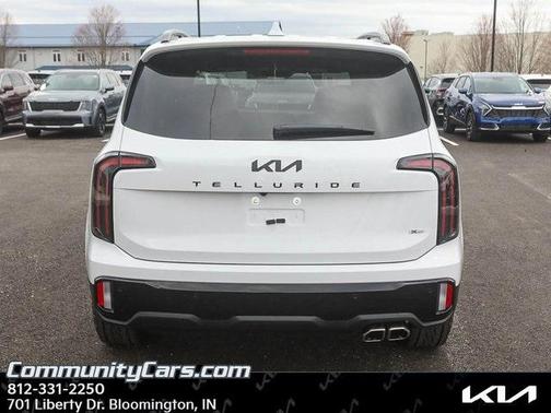 2025 Kia Telluride SX-Prestige X-Pro