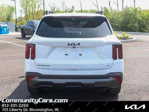 2025 Kia Sorento SX Prestige X-Line