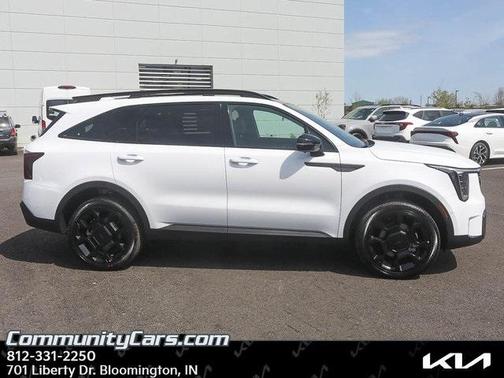 2025 Kia Sorento SX Prestige X-Line
