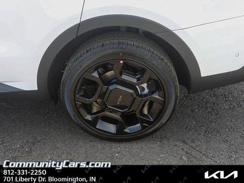 2025 Kia Sorento SX Prestige X-Line