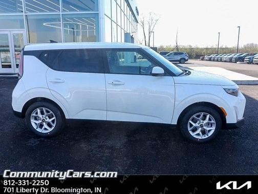 2025 Kia Soul S