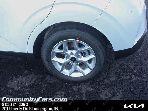2025 Kia Soul S