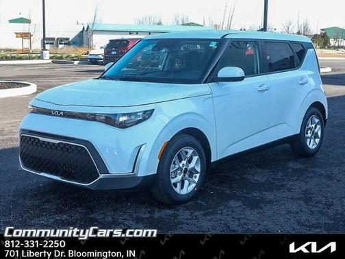 2025 Kia Soul S