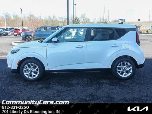 2025 Kia Soul S
