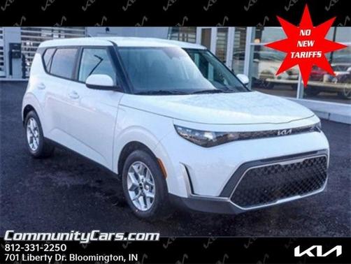 2025 Kia Soul S