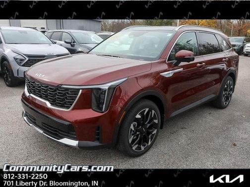 2025 Kia Sorento SX