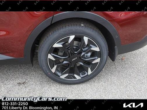 2025 Kia Sorento SX