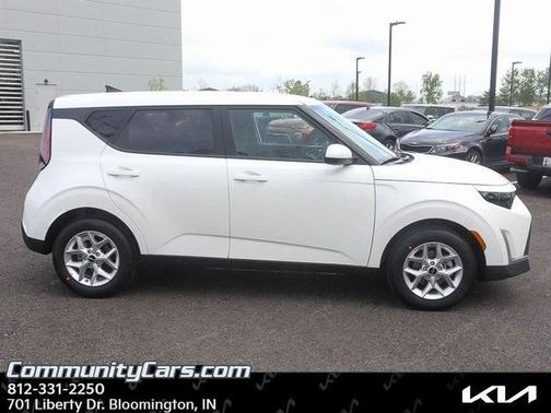 2025 Kia Soul LX