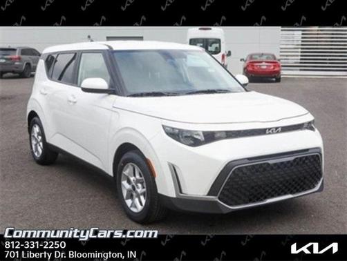 2025 Kia Soul LX
