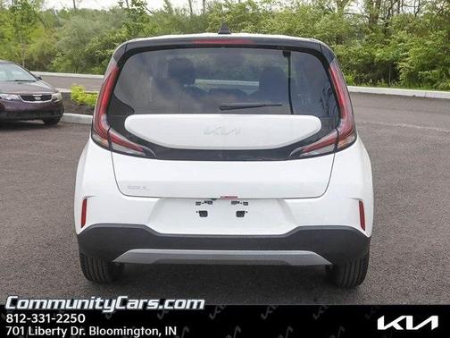 2025 Kia Soul LX