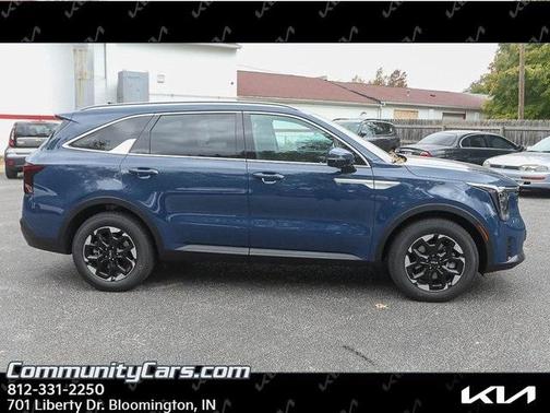 2025 Kia Sorento S