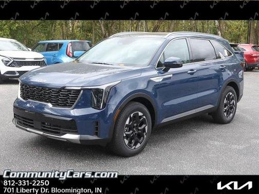 2025 Kia Sorento S