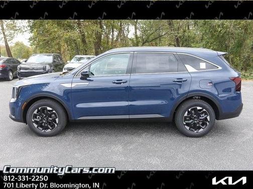 2025 Kia Sorento S