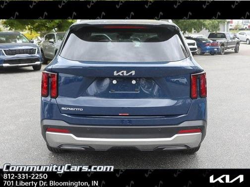 2025 Kia Sorento S