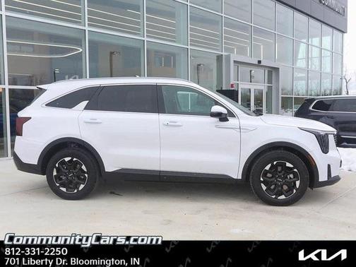 2025 Kia Sorento S