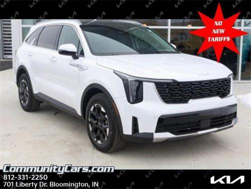 2025 Kia Sorento S