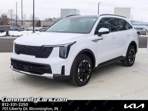 2025 Kia Sorento S