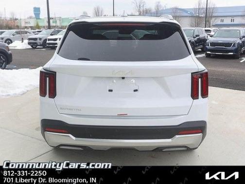 2025 Kia Sorento S