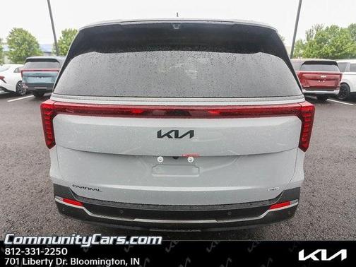2025 Kia Carnival Hybrid SX Prestige