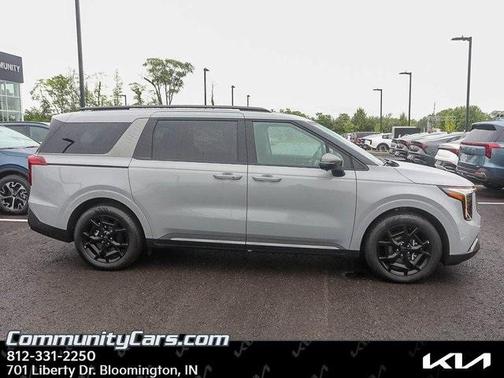 2025 Kia Carnival Hybrid SX Prestige