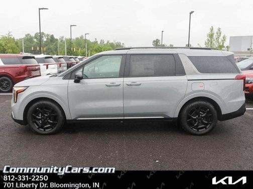 2025 Kia Carnival Hybrid SX Prestige