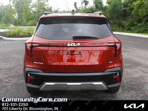 2026 Kia Seltos S