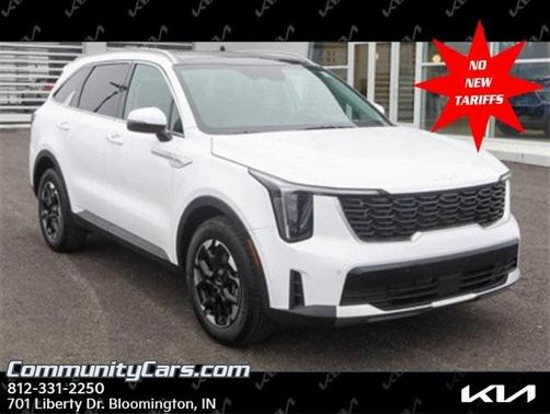 2025 Kia Sorento S