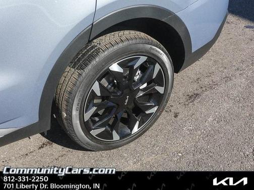 2025 Kia Sorento EX