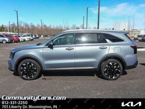 2025 Kia Sorento EX